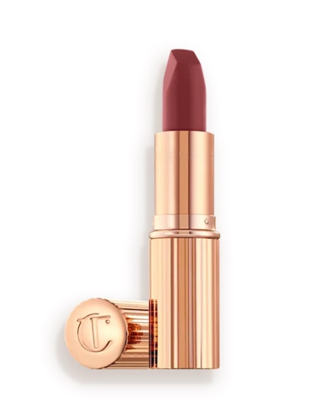 Charlotte Tilbury Matte Revolution Lipstick   M. I. Kiss